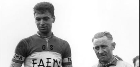 65 jaar geleden: Rik Van Looy wint opnieuw&nbsp;Gent-Wevelgem