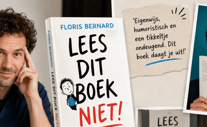 Lees dit boek&nbsp;niet!