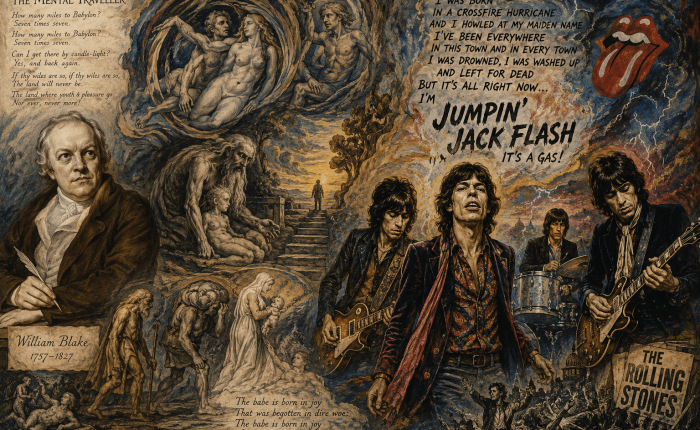 65 jaar geleden: “Jumpin’ Jack Flash” van The Rolling Stones