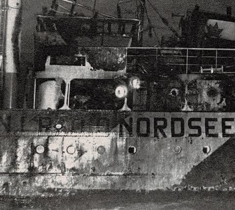 55 jaar geleden: bomaanslag op Radio&nbsp;Noordzee