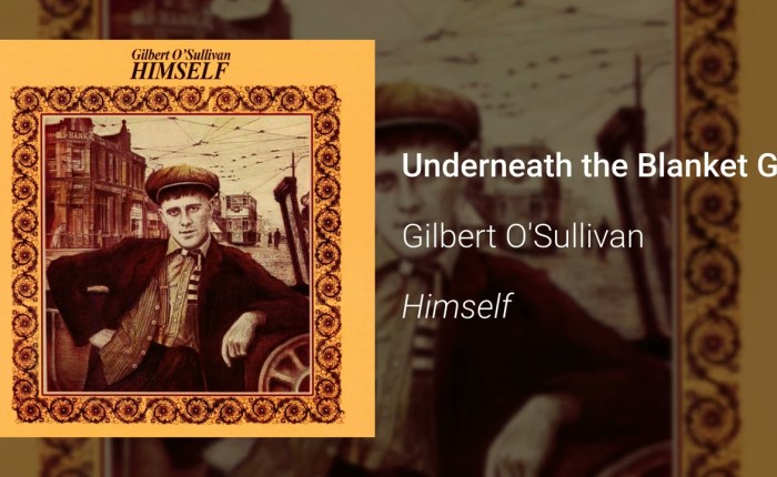 55 jaar geleden: Gilbert O’Sullivan op&nbsp;nr.1