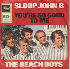 Zestig jaar geleden: “Sloop John B” nog steeds op nr.1