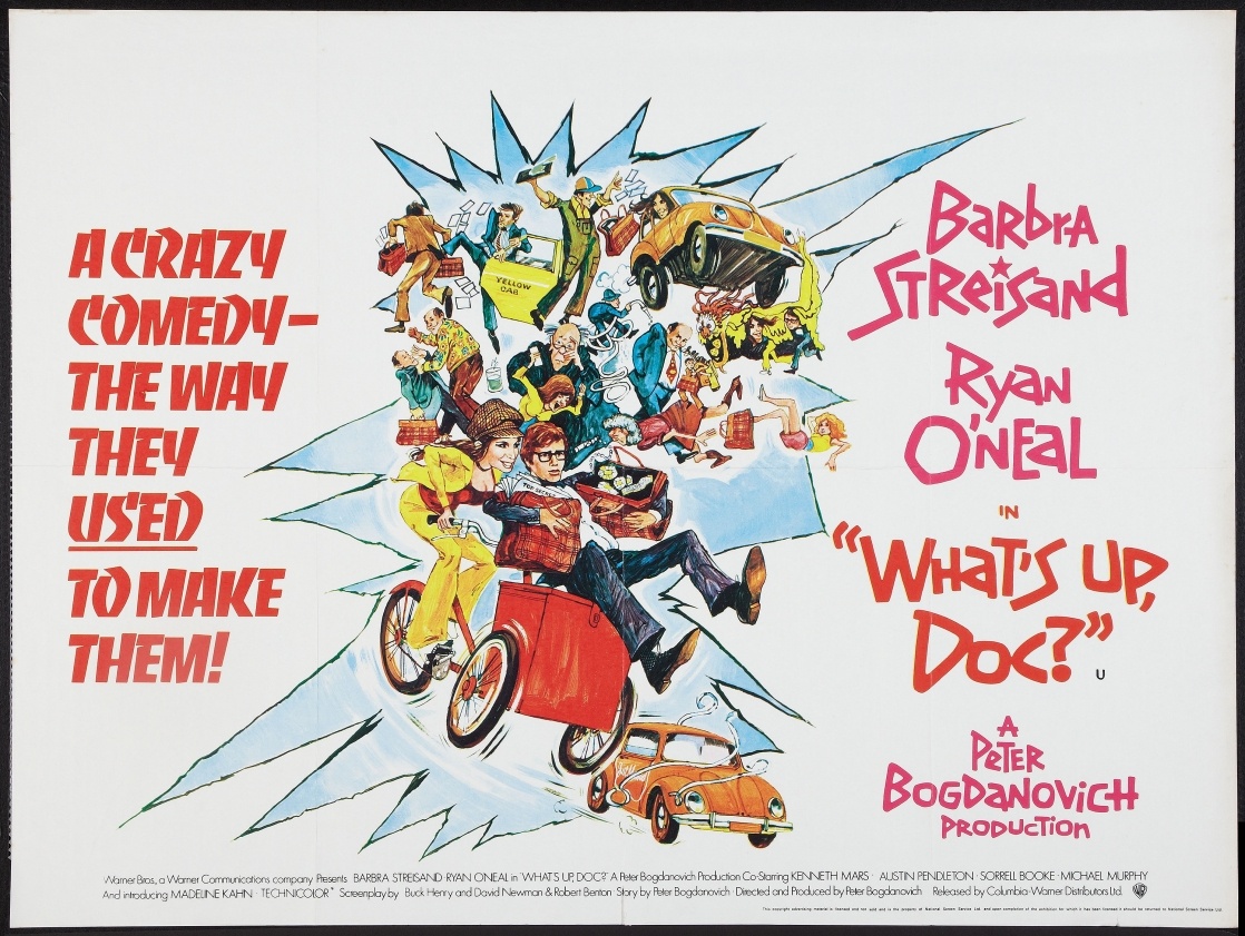 “What’s up, doc?” – dagelijks iets degelijks