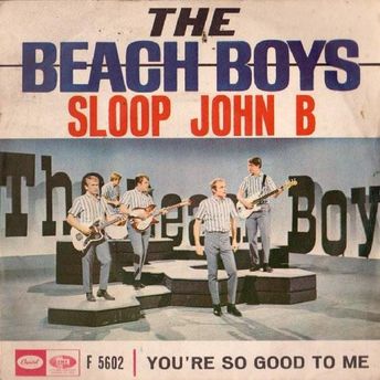 Zestig jaar geleden: nog altijd “Sloop John&nbsp;B”