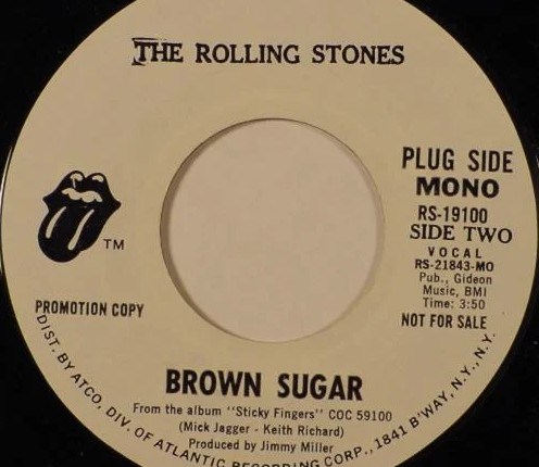 55 jaar geleden: “Brown sugar” op&nbsp;nr.1