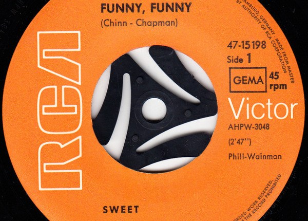 55 jaar geleden: nog altijd “Funny&nbsp;Funny”