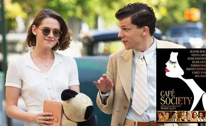 Tien jaar geleden: première van “Café Society” van Woody&nbsp;Allen