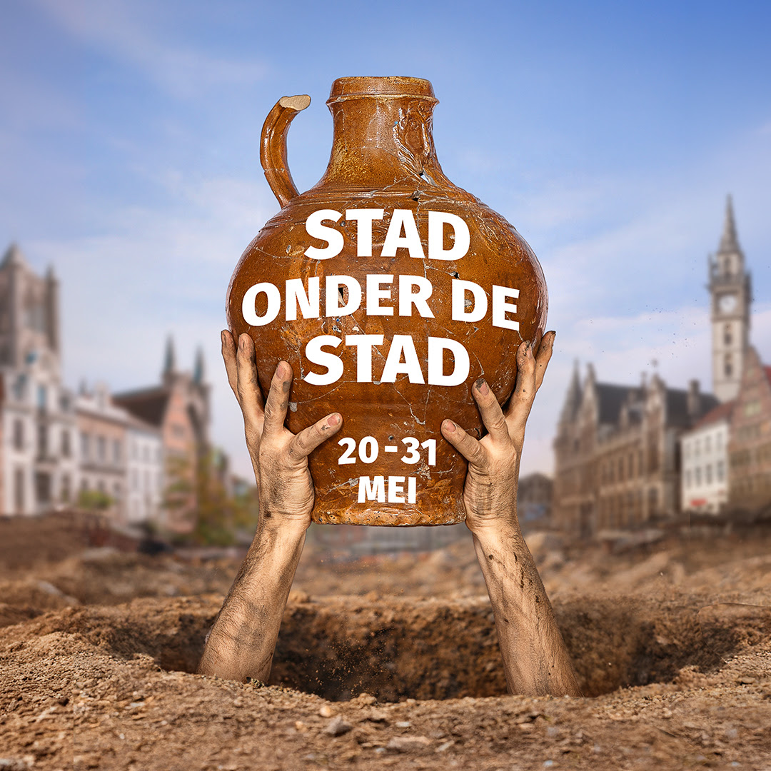 Stad onder de stad – dagelijks iets degelijks