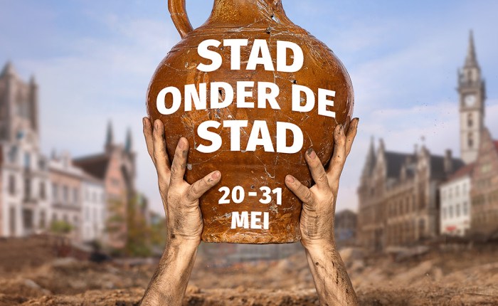 Stad onder de&nbsp;stad