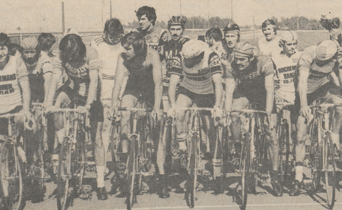 Vijftig jaar geleden: Roger Hoof wint in&nbsp;Temse