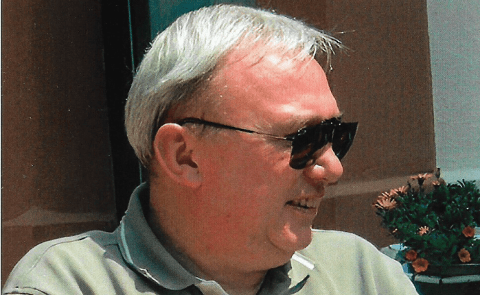 Willy De Meirschman (1950-2026)