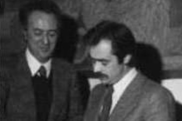Alexandros Panagoulis (1939-1976)
