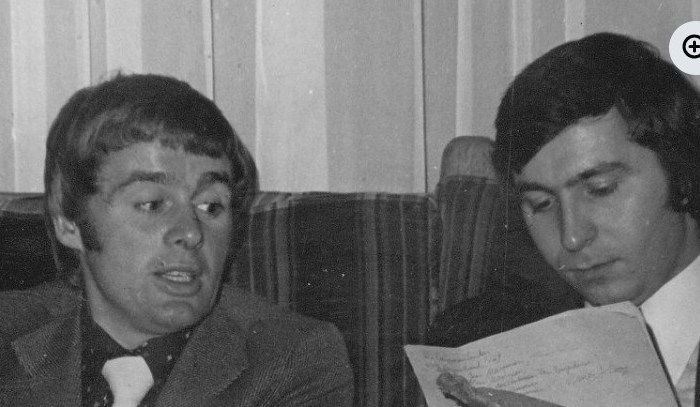 Vijftig jaar geleden: Luc De Ryck sprak met Hennie&nbsp;Kuiper