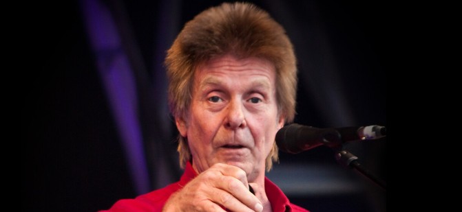 Joe Brown wordt&nbsp;85…