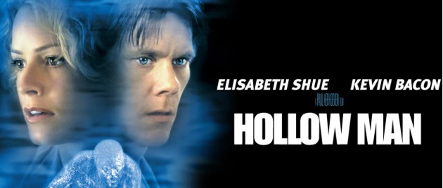 “Hollow man”