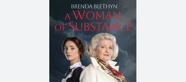 “A woman of substance”