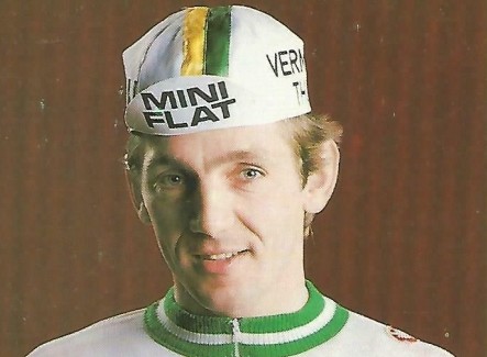 45 jaar geleden: Frans Van Looy wint in&nbsp;Temse