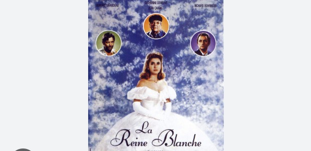 35 jaar geleden: première van “La reine&nbsp;blanche”