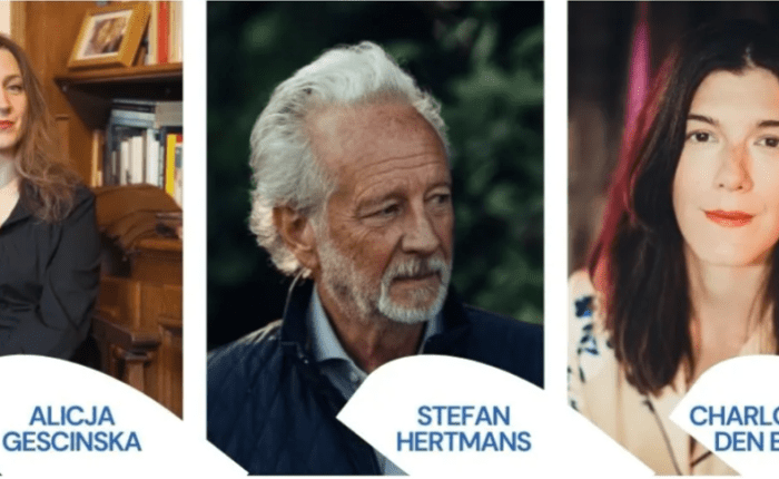 19 mei: literaire gespreksavond oorlog &&nbsp;literatuur