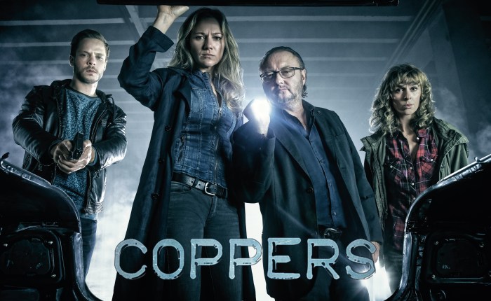 “Coppers”