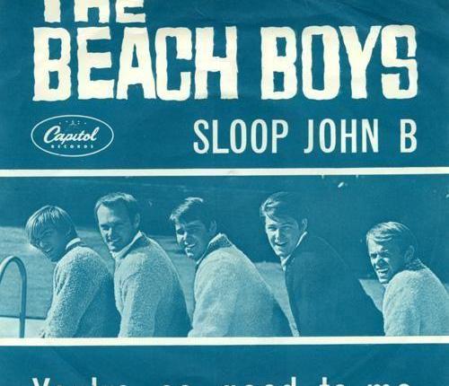 Zestig jaar geleden: nog altijd “Sloop John&nbsp;B”