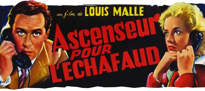 “Ascenseur pour l’échafaud”