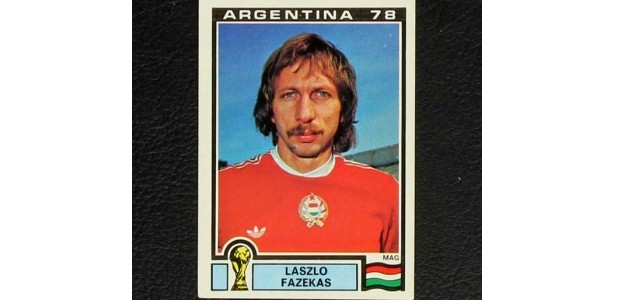 Laszlo Fazekas (1947-2026)