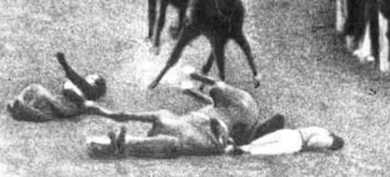 110 jaar geleden: dood van Emily Davison