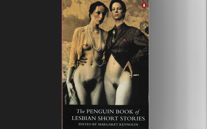 “The Penguin Book of Lesbian Short Stories” van Margaret Reynolds