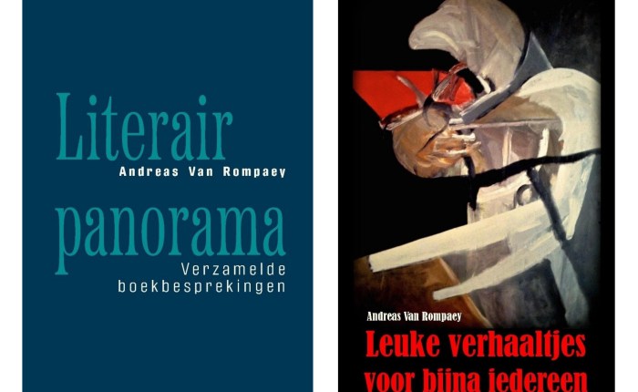 Uitnodiging ‘Andreas Van Rompaey in Publiek Geheim’