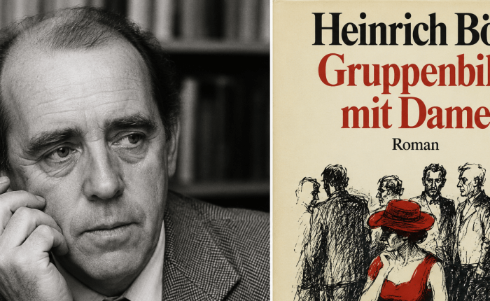 55 jaar geleden: “Gruppenbild mit Dame” van Heinrich&nbsp;Böll