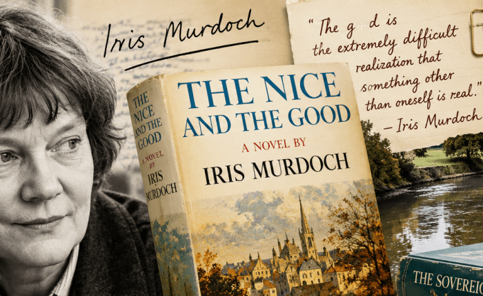 “The nice and the good” van Iris&nbsp;Murdoch