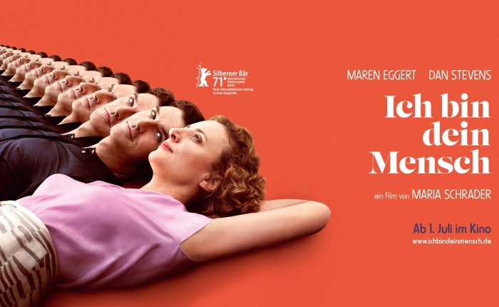 Vijf jaar geleden: “Ich bin dein Mensch”
