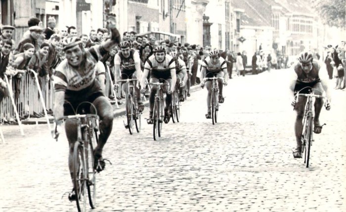 Zestig jaar geleden: Richard Bukacki wint in Sint-Gillis-Waas