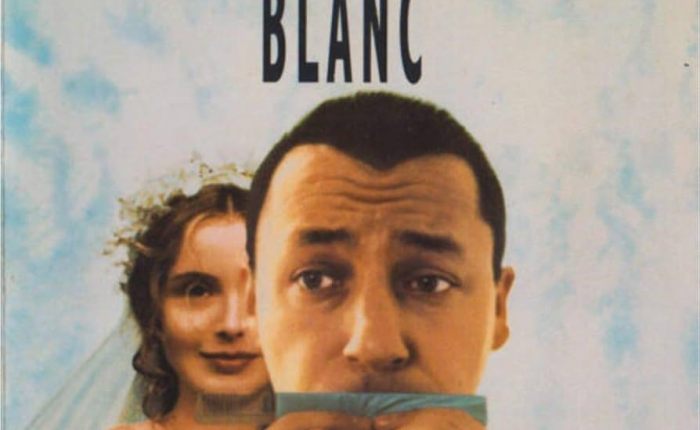 “Trois couleurs: blanc”