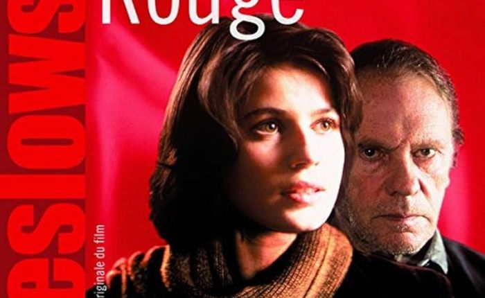 “Trois couleurs: rouge”