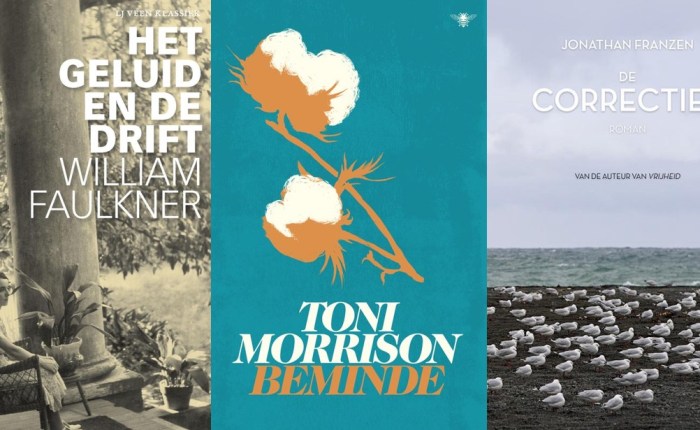 Dit zijn de Great American Novels volgens De Groene&nbsp;Amsterdammer
