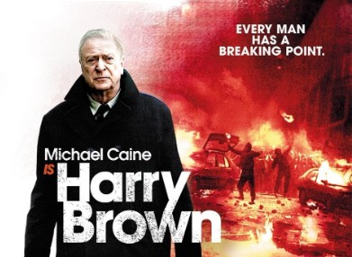 “Harry Brown”