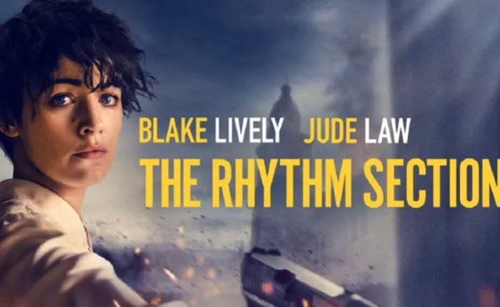 “The rhythm section”