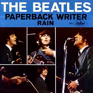 Zestig jaar geleden: “Paperback writer” ook in Nederland op nummer&nbsp;één