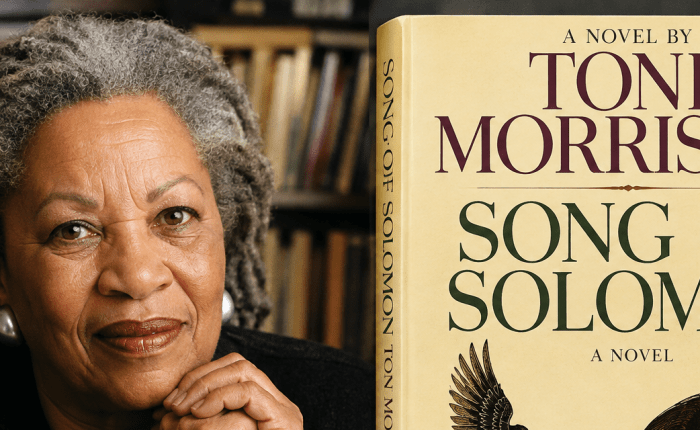 “Song of Solomon” van Toni Morrison