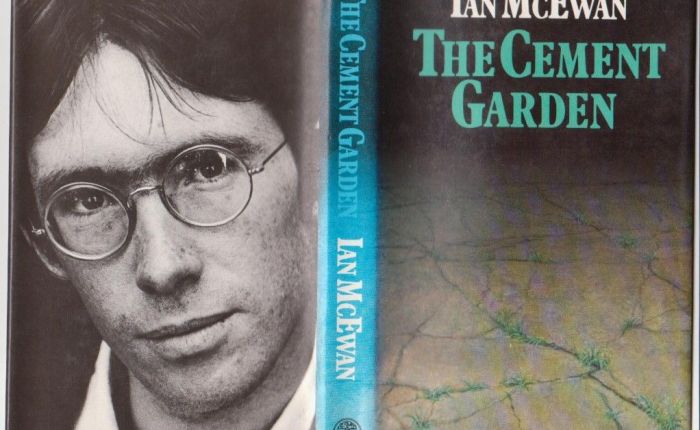 “De cementen tuin” van Ian&nbsp;McEwan