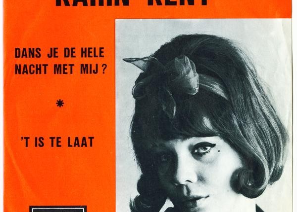 Zestig jaar geleden: “Dans je de hele nacht met mij” op&nbsp;nr.1