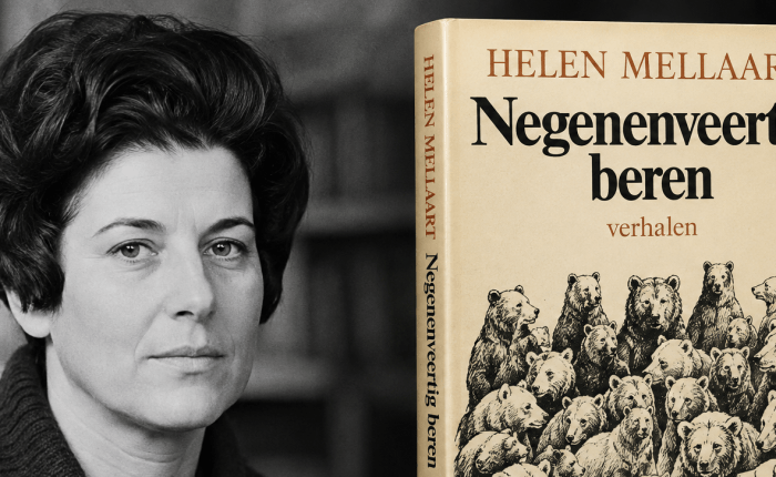 “Negenenveertig beren” van Helen&nbsp;Mellaart