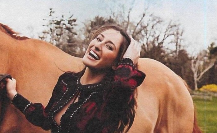 Vijf jaar geleden: Jessica Springsteen wint zilver