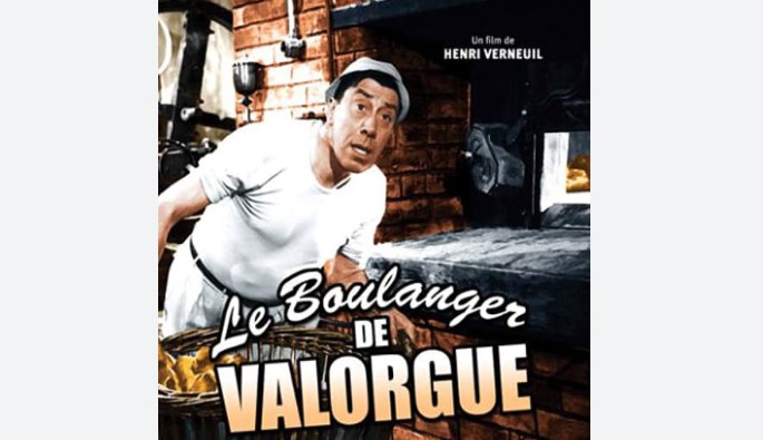 “Le Boulanger de Valorgue”