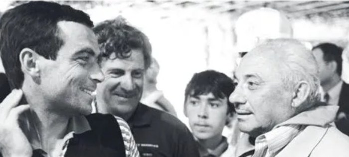 Emile Besson (1925-2015)