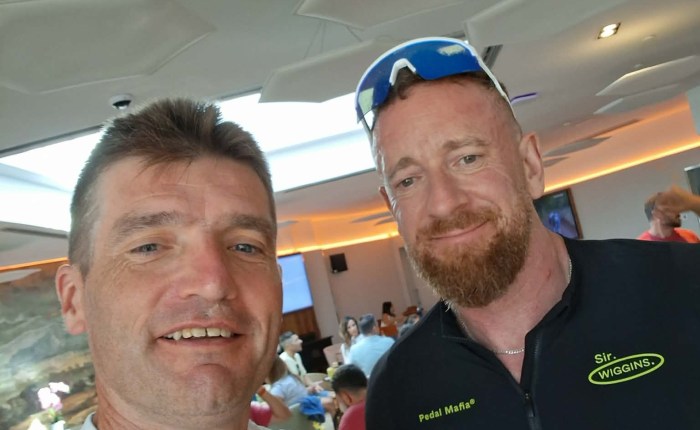 Bradley Wiggings op Alicante
