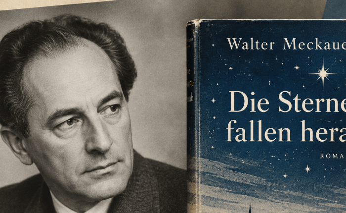 “De sterren vallen” van Walter Meckauer