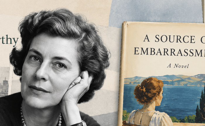 “A Source of Embarrassment” van Mary McCarthy